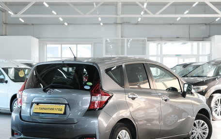 Nissan Note II рестайлинг, 2017 год, 999 000 рублей, 5 фотография