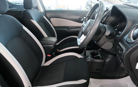 Nissan Note II рестайлинг, 2017 год, 999 000 рублей, 6 фотография
