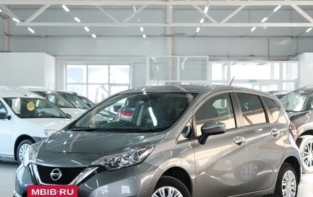 Nissan Note II рестайлинг, 2017 год, 999 000 рублей, 2 фотография