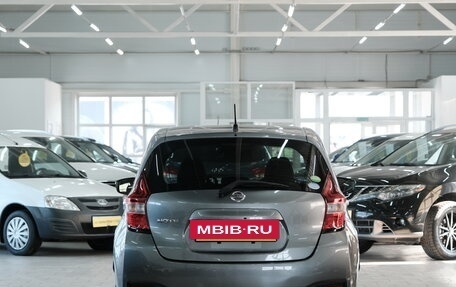 Nissan Note II рестайлинг, 2017 год, 999 000 рублей, 4 фотография