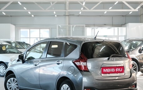 Nissan Note II рестайлинг, 2017 год, 999 000 рублей, 3 фотография