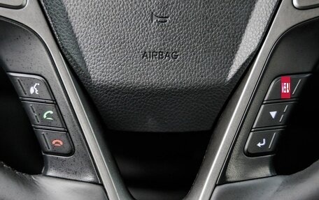 Hyundai Santa Fe III рестайлинг, 2016 год, 2 198 000 рублей, 19 фотография
