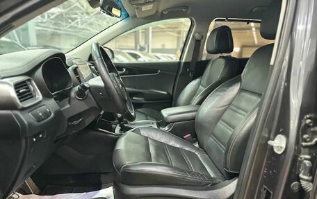 KIA Sorento III Prime рестайлинг, 2016 год, 12 фотография