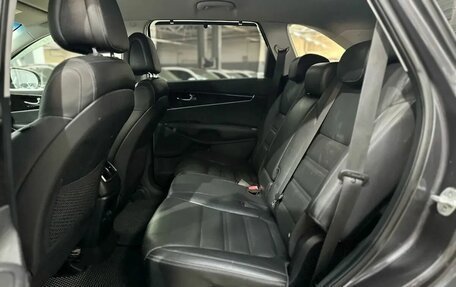 KIA Sorento III Prime рестайлинг, 2016 год, 13 фотография