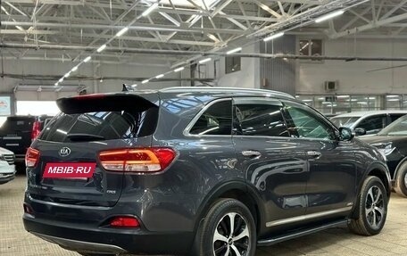 KIA Sorento III Prime рестайлинг, 2016 год, 4 фотография