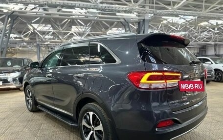 KIA Sorento III Prime рестайлинг, 2016 год, 6 фотография