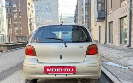 Toyota Vitz, 2004 год, 465 000 рублей, 2 фотография