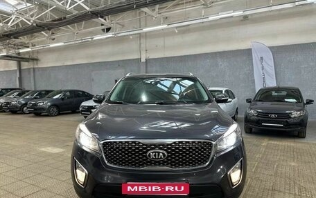 KIA Sorento III Prime рестайлинг, 2016 год, 2 фотография