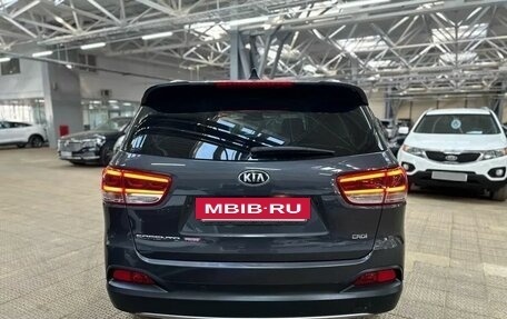 KIA Sorento III Prime рестайлинг, 2016 год, 5 фотография