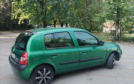 Renault Clio III, 2003 год, 420 000 рублей, 6 фотография