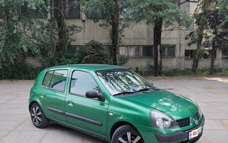 Renault Clio III, 2003 год, 420 000 рублей, 4 фотография