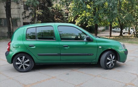 Renault Clio III, 2003 год, 420 000 рублей, 5 фотография