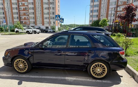 Subaru Impreza WRX III рестайлинг, 2001 год, 885 000 рублей, 5 фотография