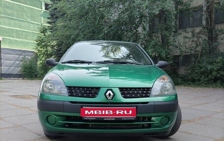 Renault Clio III, 2003 год, 420 000 рублей, 2 фотография