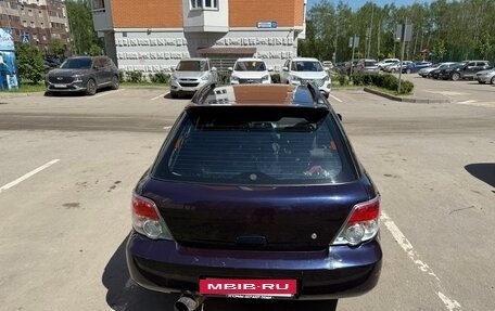 Subaru Impreza WRX III рестайлинг, 2001 год, 885 000 рублей, 3 фотография