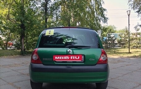 Renault Clio III, 2003 год, 420 000 рублей, 8 фотография