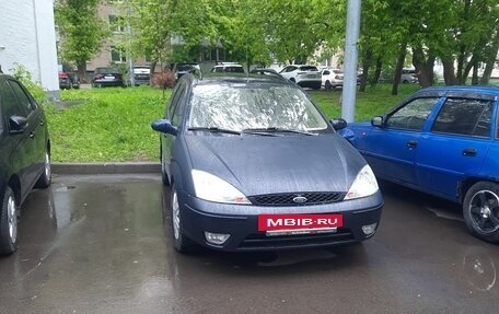 Ford Focus IV, 2004 год, 300 000 рублей, 2 фотография