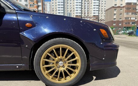 Subaru Impreza WRX III рестайлинг, 2001 год, 885 000 рублей, 8 фотография