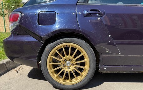 Subaru Impreza WRX III рестайлинг, 2001 год, 885 000 рублей, 9 фотография