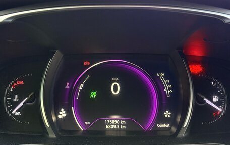Renault Talisman, 2016 год, 1 360 000 рублей, 7 фотография