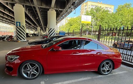 Mercedes-Benz CLA, 2015 год, 2 150 000 рублей, 3 фотография