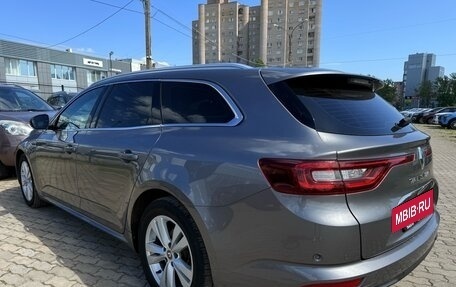 Renault Talisman, 2016 год, 1 360 000 рублей, 4 фотография
