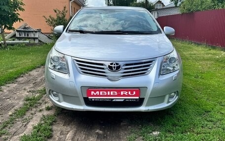 Toyota Avensis III рестайлинг, 2010 год, 1 500 000 рублей, 2 фотография