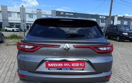 Renault Talisman, 2016 год, 1 360 000 рублей, 5 фотография