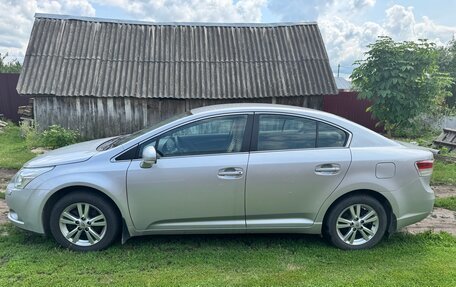 Toyota Avensis III рестайлинг, 2010 год, 1 500 000 рублей, 4 фотография