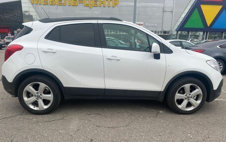 Opel Mokka I, 2013 год, 1 150 000 рублей, 6 фотография