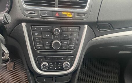 Opel Mokka I, 2013 год, 1 150 000 рублей, 8 фотография