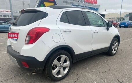 Opel Mokka I, 2013 год, 1 150 000 рублей, 2 фотография