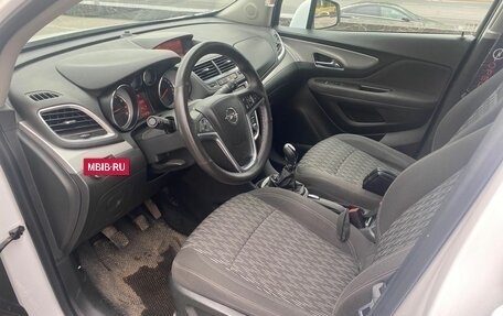 Opel Mokka I, 2013 год, 1 150 000 рублей, 7 фотография