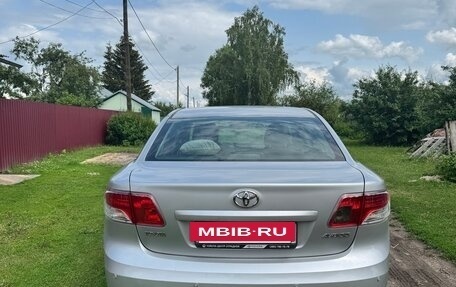 Toyota Avensis III рестайлинг, 2010 год, 1 500 000 рублей, 6 фотография