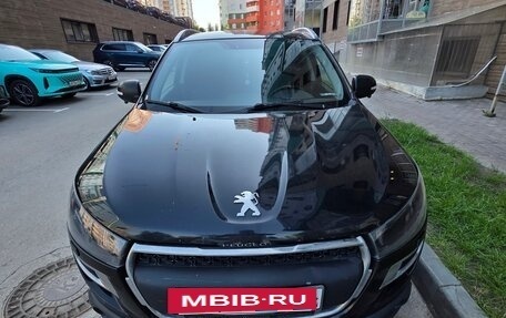 Peugeot 4008, 2012 год, 1 030 000 рублей, 2 фотография
