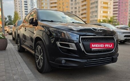 Peugeot 4008, 2012 год, 1 030 000 рублей, 3 фотография
