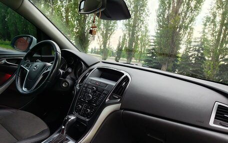 Opel Astra J, 2013 год, 930 000 рублей, 11 фотография