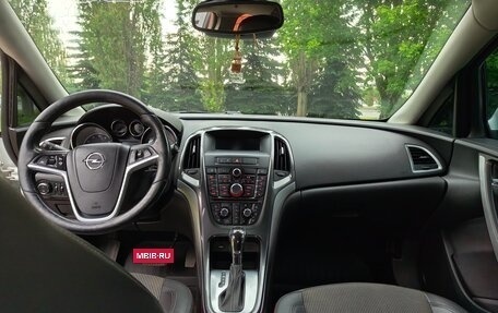 Opel Astra J, 2013 год, 930 000 рублей, 4 фотография