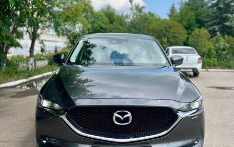Mazda CX-5 II, 2018 год, 2 550 000 рублей, 2 фотография