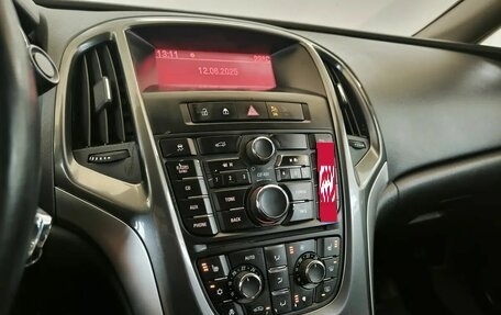 Opel Astra J, 2013 год, 790 000 рублей, 7 фотография