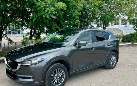 Mazda CX-5 II, 2018 год, 2 550 000 рублей, 4 фотография