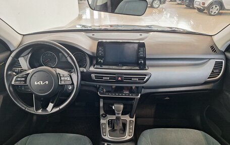 KIA Seltos I, 2022 год, 2 390 000 рублей, 7 фотография