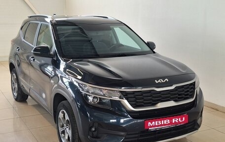 KIA Seltos I, 2022 год, 2 390 000 рублей, 3 фотография
