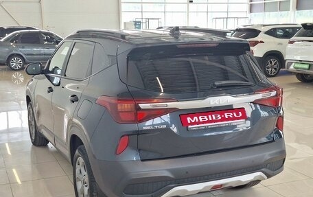 KIA Seltos I, 2022 год, 2 390 000 рублей, 6 фотография