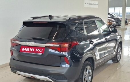 KIA Seltos I, 2022 год, 2 390 000 рублей, 4 фотография