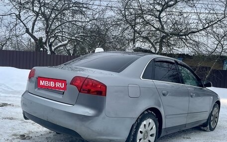 Audi A4, 2007 год, 750 000 рублей, 3 фотография