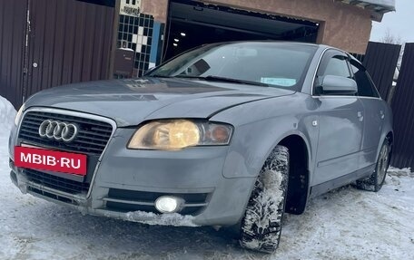 Audi A4, 2007 год, 750 000 рублей, 4 фотография