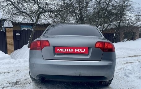Audi A4, 2007 год, 750 000 рублей, 2 фотография
