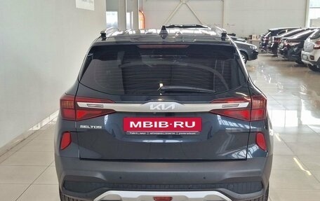 KIA Seltos I, 2022 год, 2 390 000 рублей, 5 фотография