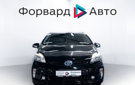 Toyota Prius, 2012 год, 1 055 000 рублей, 2 фотография